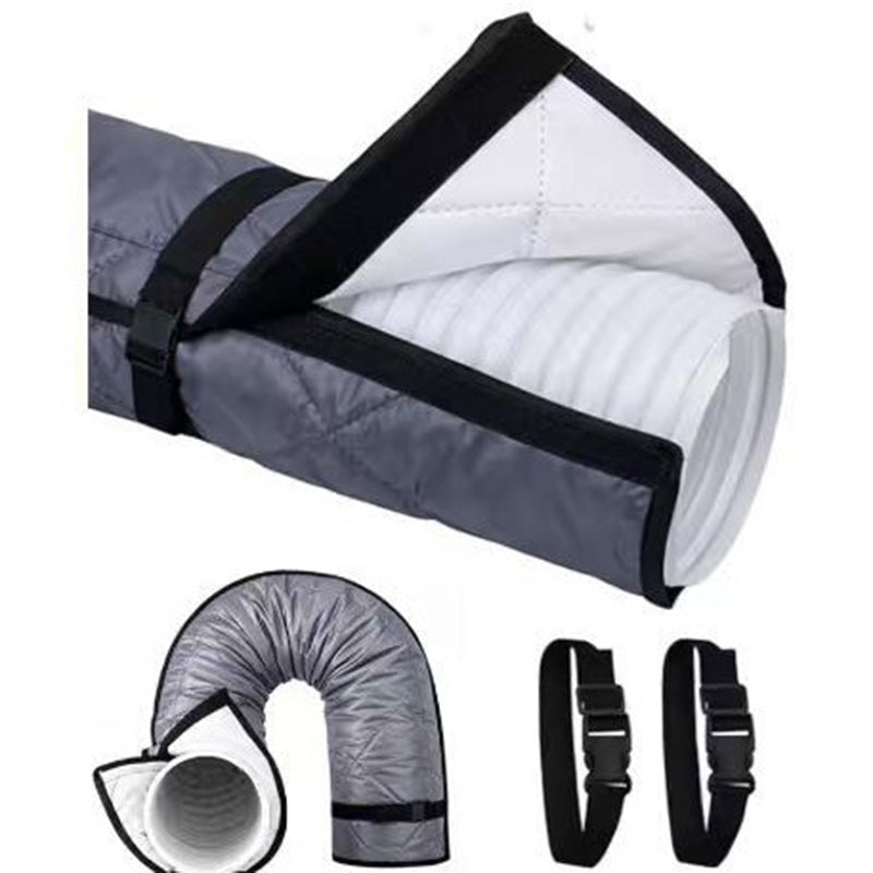 ❄️Funda aislante para manguera de escape de aire acondicionado