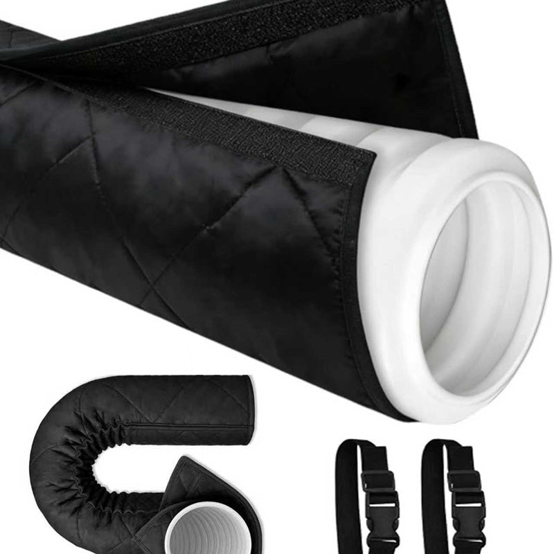 ❄️Funda aislante para manguera de escape de aire acondicionado