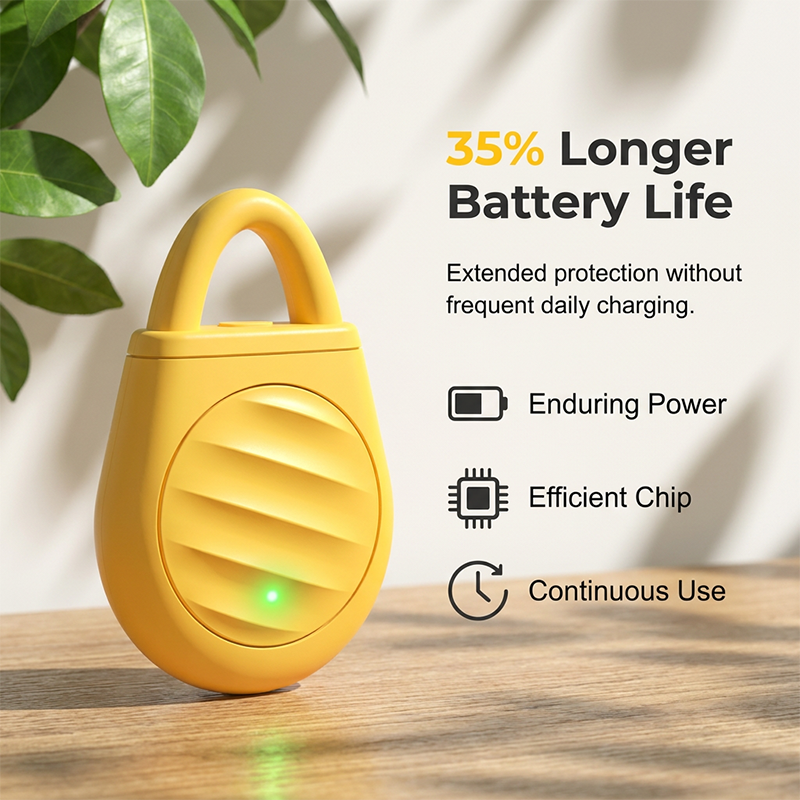 ⏰🔥 ¡OFERTA 50% OFF! 🦟🔊 Repelente Ultrasónico Portátil contra Plagas – Protección Sin Químicos, Seguro para Hogar, Camping y Exteriores 🌿✨