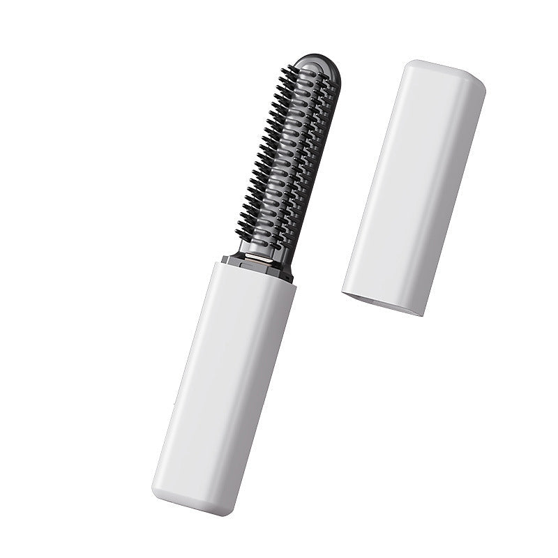 ✨Mini Moldeador de Cabello Inalámbrico Portátil con Peine – Más Volumen y un Aspecto Natural con Más Cuerpo
