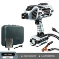 ⚡ ¡50% DE DESCUENTO AHORA! 🔥 Soldadora de Arco Manual – 4600W, 20-120A Ajustable y Portátil para Bricolaje y Reparaciones 🛠️