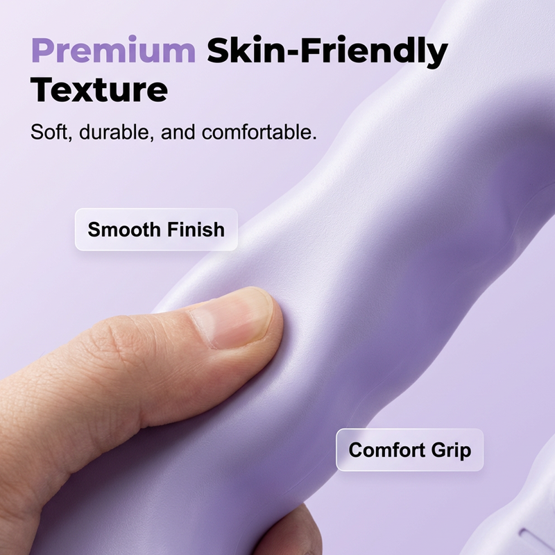 🔥 Oferta por Tiempo Limitado – Masajeador Corporal Vibratorio Reductor y Moldeador 💆‍♀️✨ | Masajeador de 5 Velocidades para Piernas, Brazos y Cintura