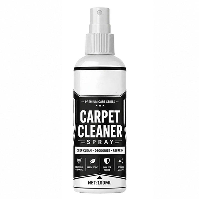 🔥Promoción por Tiempo Limitado 50% DE DESCUENTO🔥Spray Limpiador de Alfombras de Limpieza Profunda