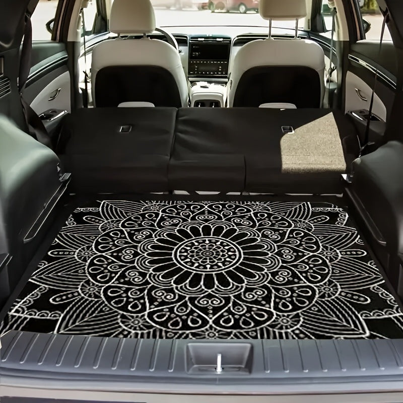 Alfombrilla Universal para Maletero con Reverso Antideslizante